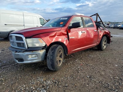 2009 Dodge Ram Pickup