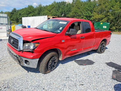 2008 Toyota Tundra