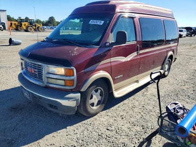 2000 GMC Savana