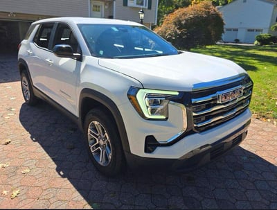 2026 GMC Terrain