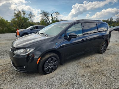 2020 Chrysler Pacifica Hybrid