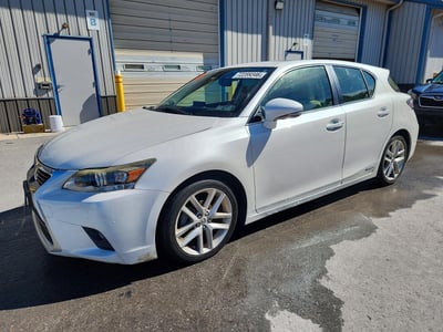 2015 Lexus CT 200h