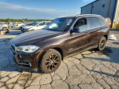 2014 BMW X5