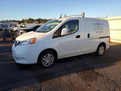 2019 Nissan NV 200