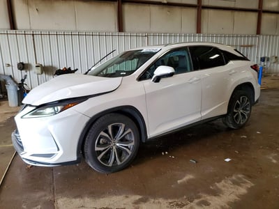 2020 Lexus RX 350L
