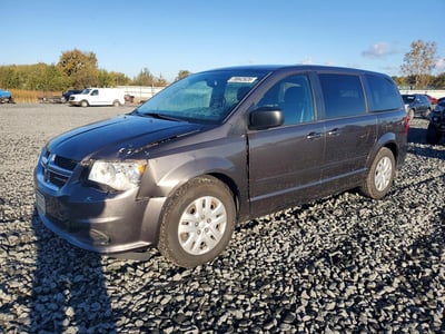 2015 Dodge Grand Caravan