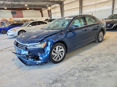 2018 Volkswagen Passat