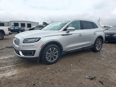 2019 Lincoln Nautilus