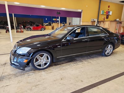 2012 Mercedes-Benz S-Class