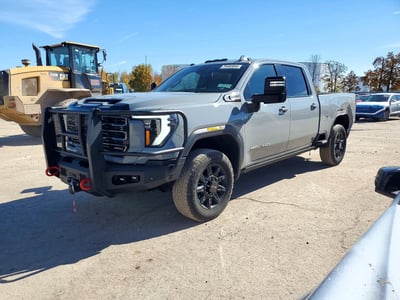 2025 GMC Sierra 3500 HD