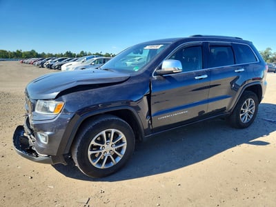 2016 Jeep Grand Cherokee