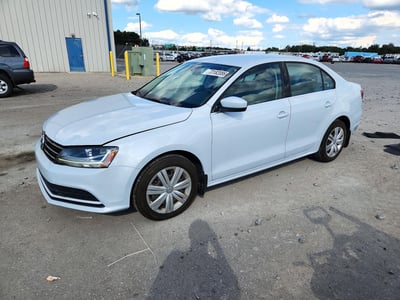 2017 Volkswagen Jetta