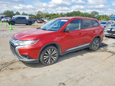 2019 Mitsubishi Outlander