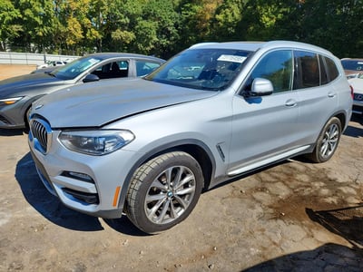 2019 BMW X3