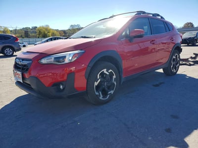 2021 Subaru Crosstrek