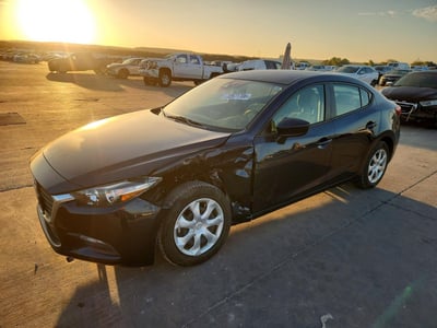 2018 Mazda 3