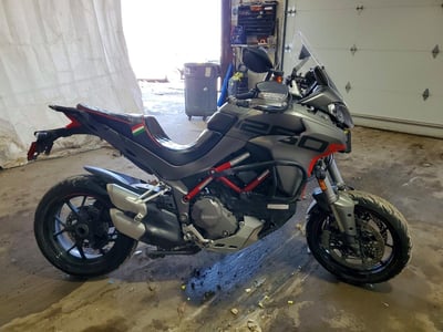 2020 Ducati Multistrada 950