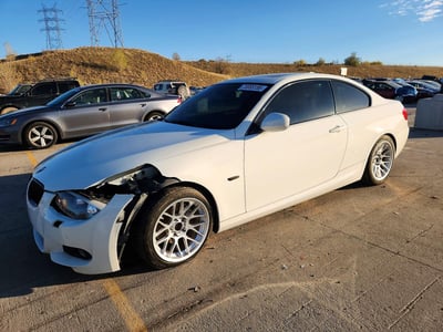 2011 BMW 3 Series