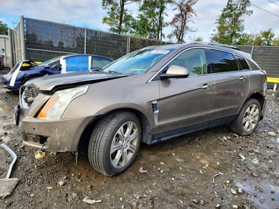 2012 Cadillac SRX
