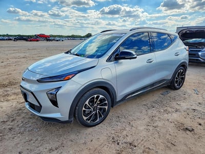 2023 Chevrolet Bolt EUV