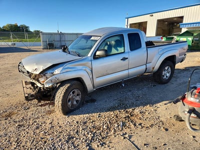 2010 Toyota Tacoma