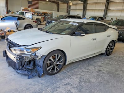 2018 Nissan Maxima