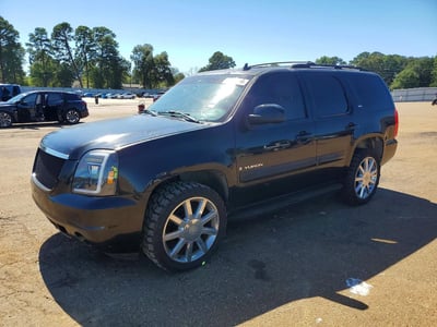 2007 GMC Yukon