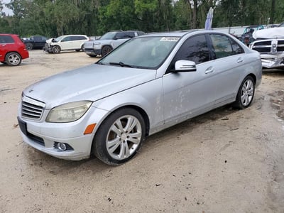 2011 Mercedes-Benz C-Class