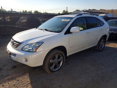 2007 Lexus RX 400h