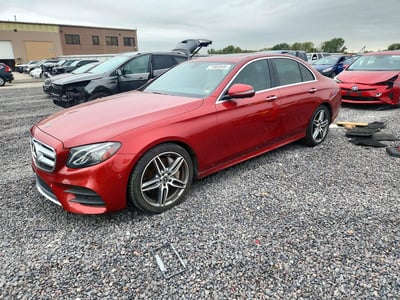2020 Mercedes-Benz E-Class