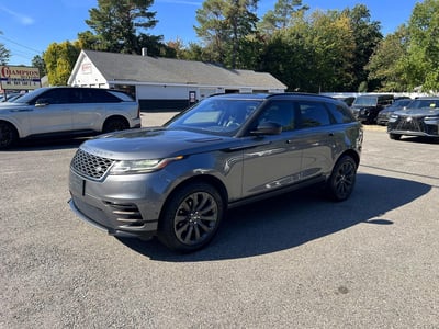 2018 Land Rover Range Rover Velar