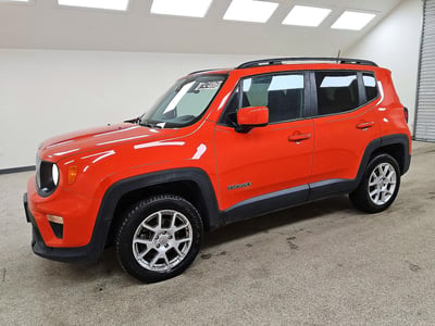 2021 Jeep Renegade