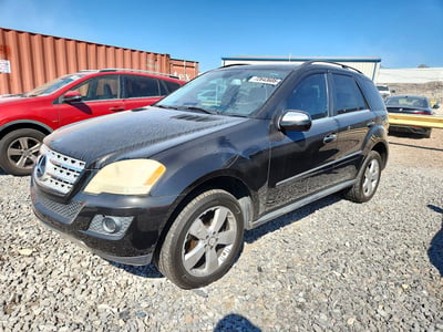 2010 Mercedes-Benz M-Class