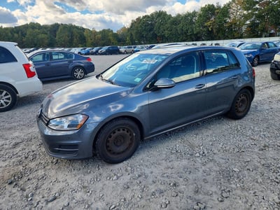 2016 Volkswagen Golf