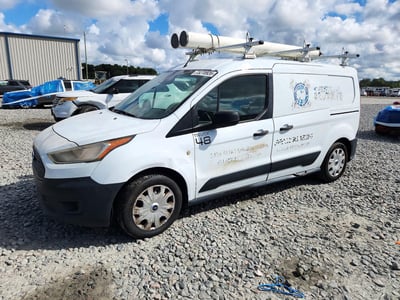 2019 Ford Transit Connect