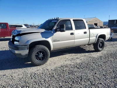 2006 Chevrolet Silverado 2500 HD