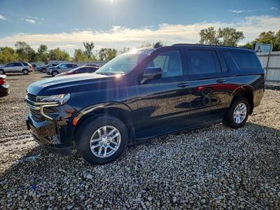 2022 Chevrolet Suburban