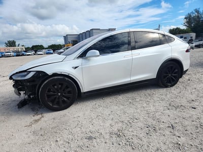2020 Tesla Model X
