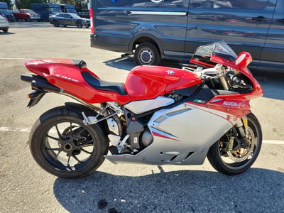 2008 MV Agusta F4