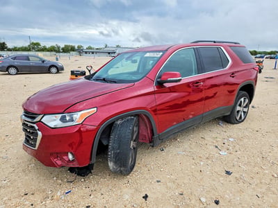2021 Chevrolet Traverse