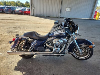 2008 Harley-Davidson FLHTCUI