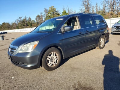 2006 Honda Odyssey