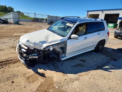 2013 Mercedes-Benz GLK-Class