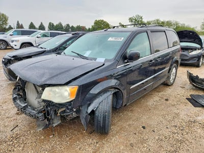 2011 Chrysler Town & Country