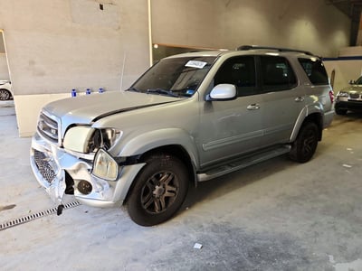 2004 Toyota Sequoia