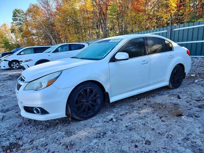 2013 Subaru Legacy