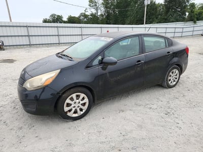 2014 Kia Rio