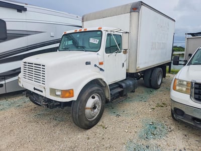 2002 International 4700