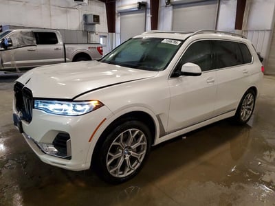 2019 BMW X7