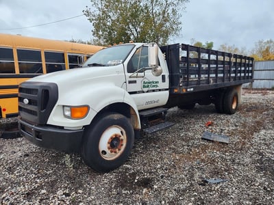2007 Ford F-750